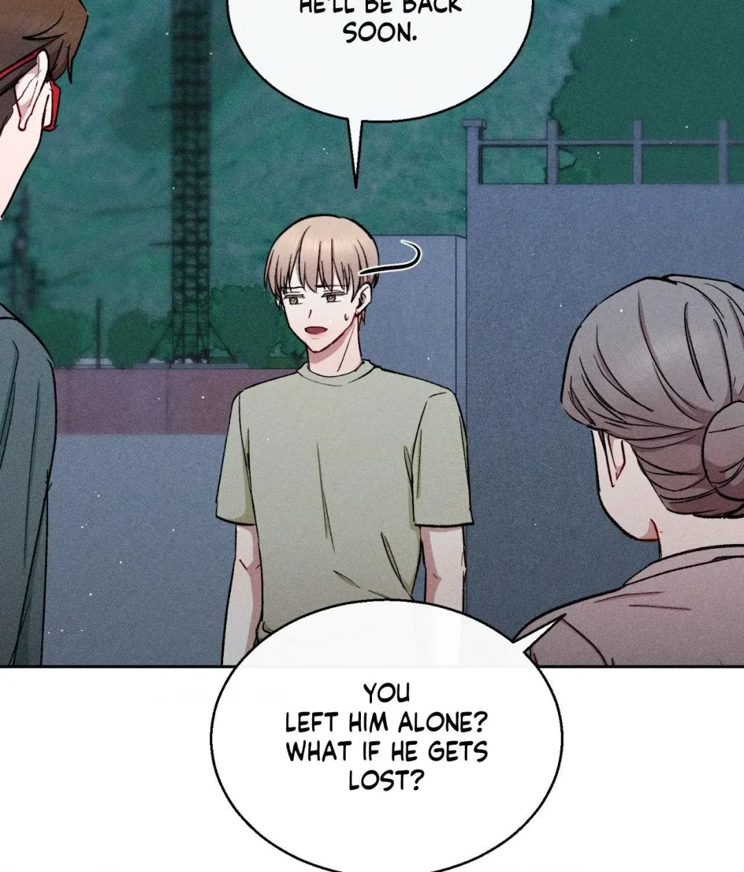 If You Want Me - Chapter 51 Page 59