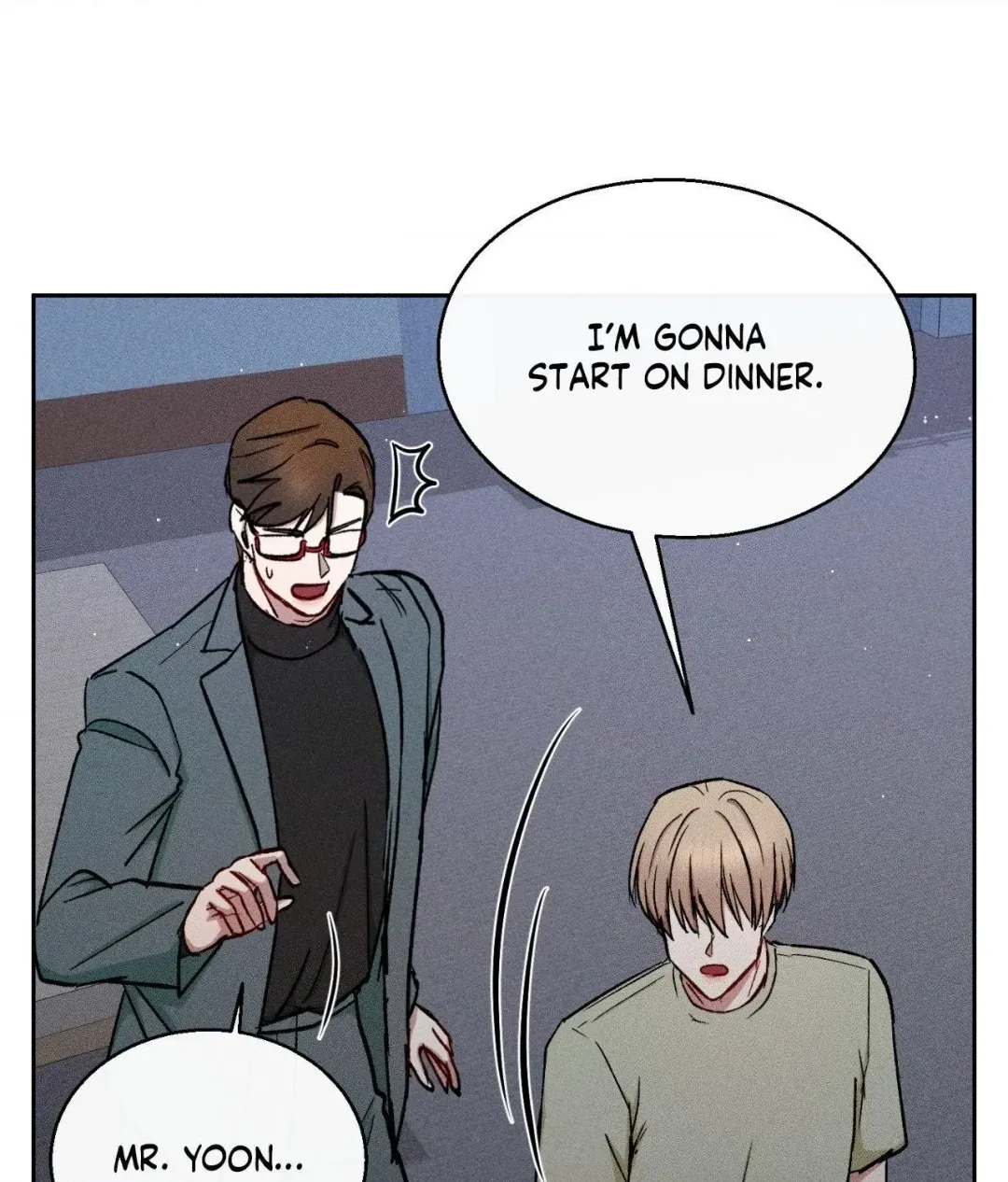 If You Want Me - Chapter 51 Page 62