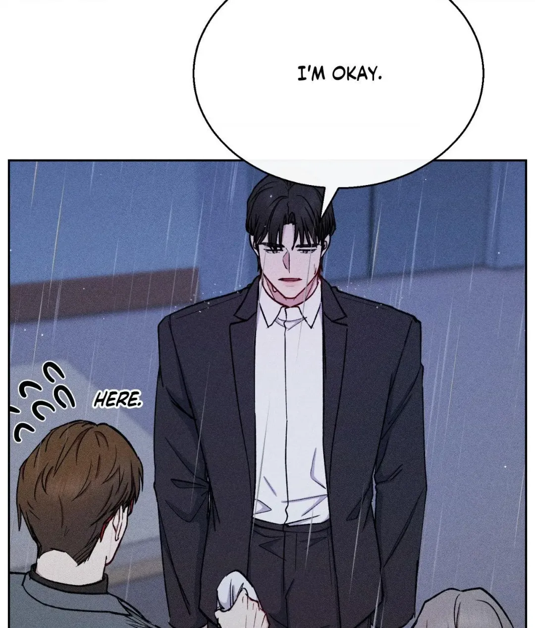 If You Want Me - Chapter 51 Page 82