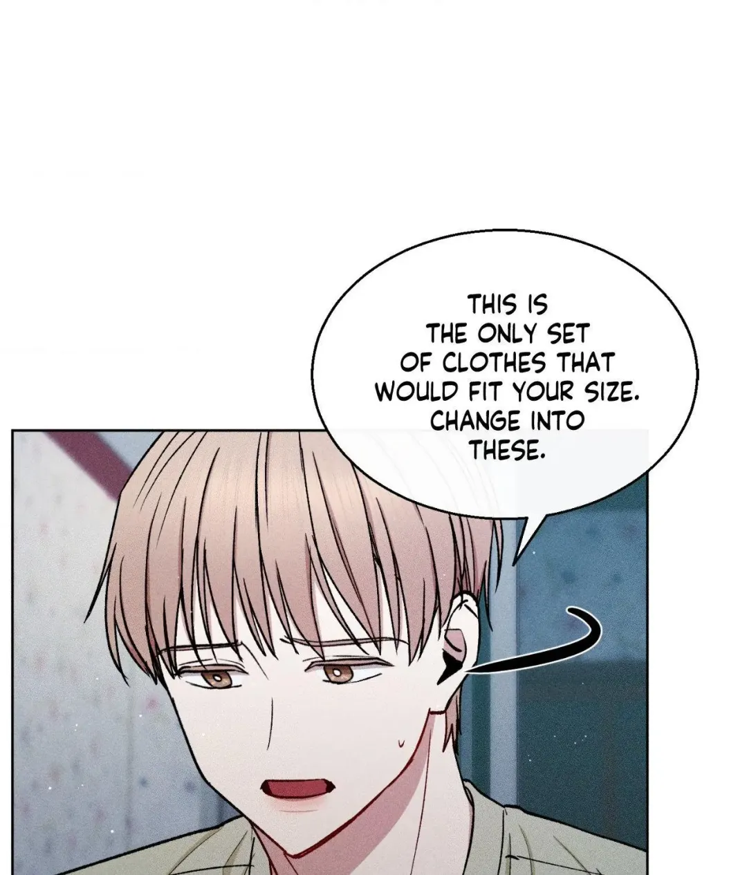 If You Want Me - Chapter 52 Page 4