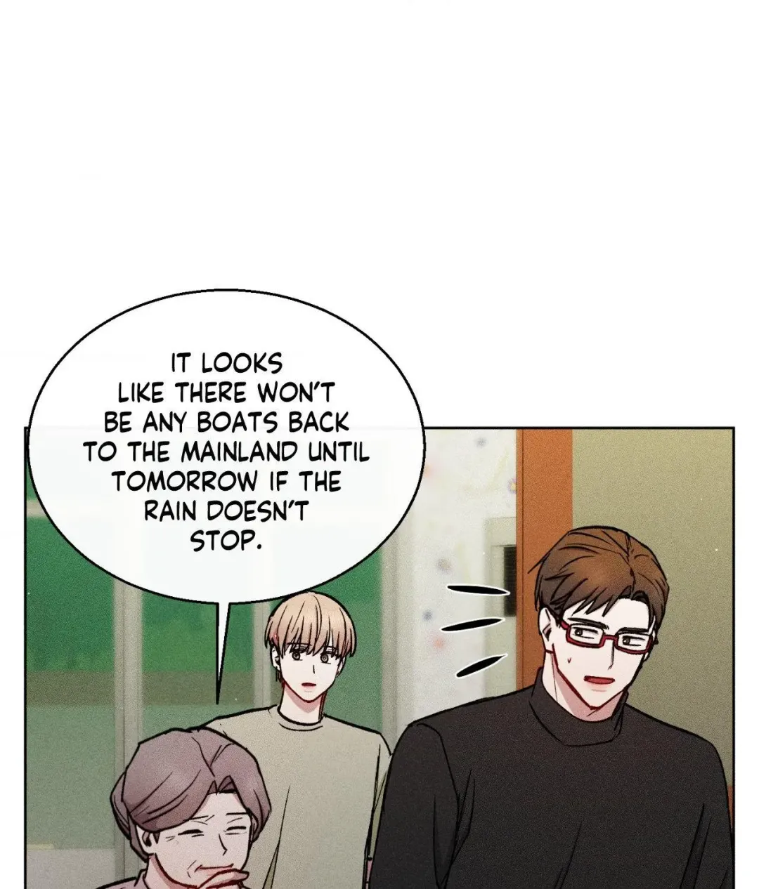 If You Want Me - Chapter 52 Page 9
