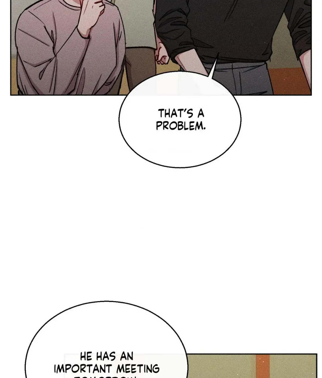 If You Want Me - Chapter 52 Page 10