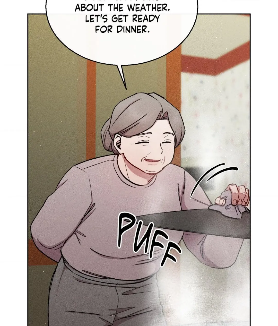 If You Want Me - Chapter 52 Page 14