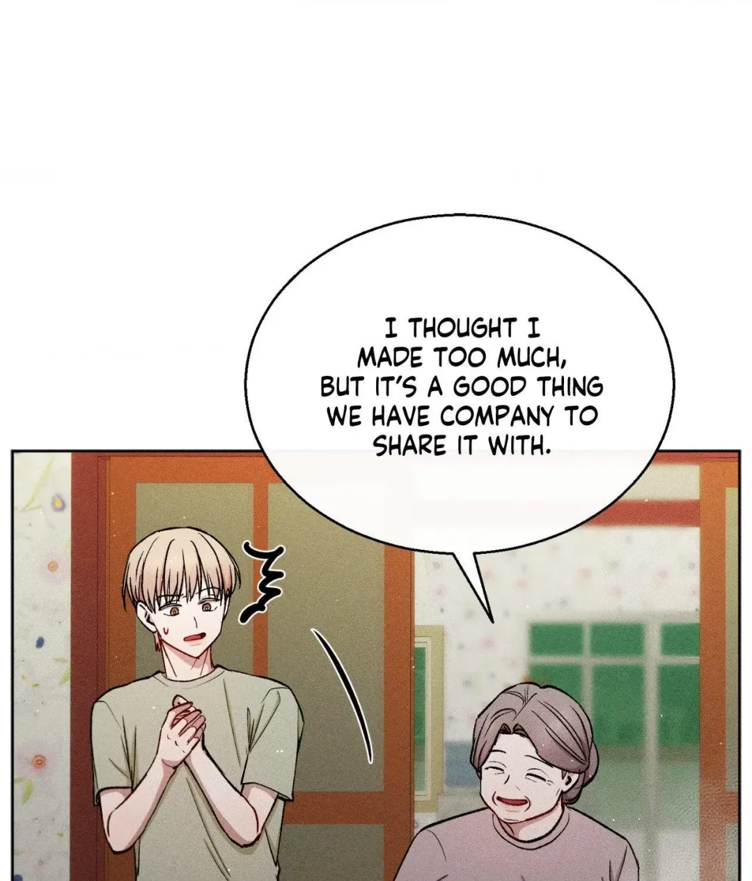 If You Want Me - Chapter 52 Page 16