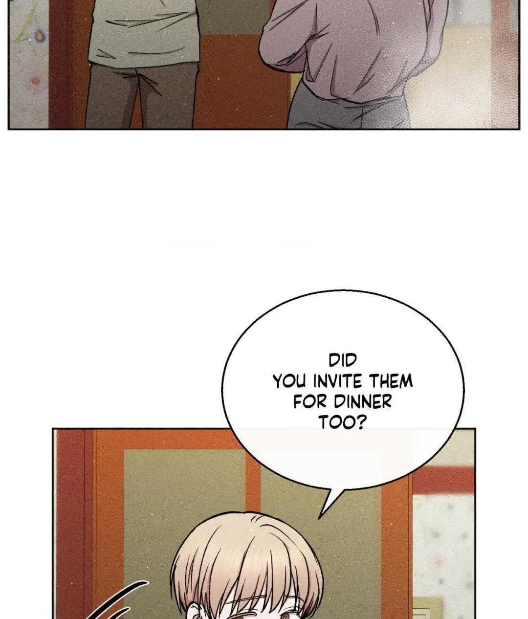 If You Want Me - Chapter 52 Page 17