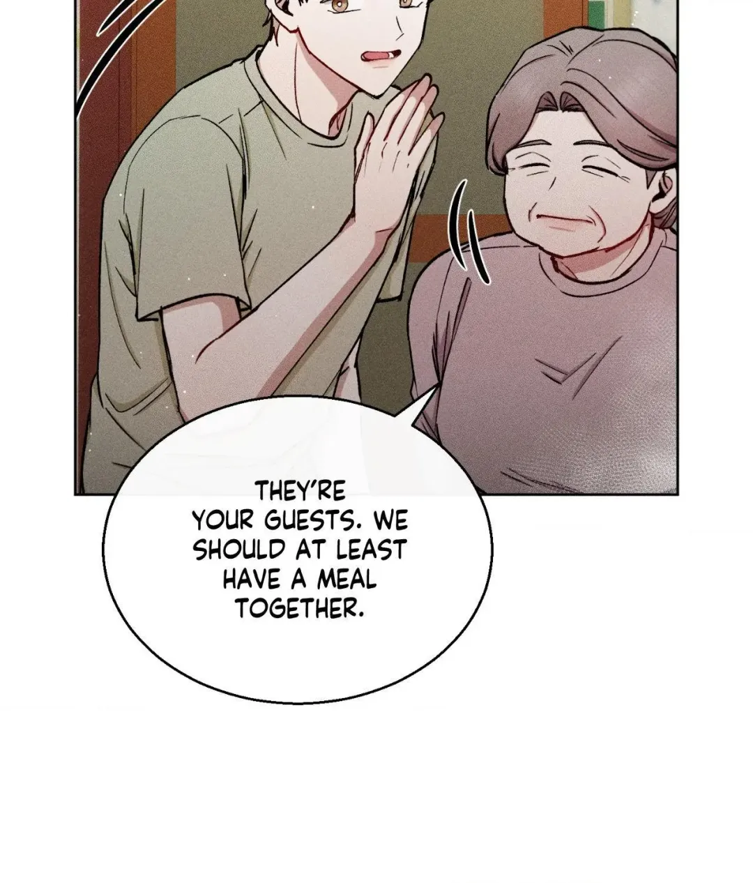 If You Want Me - Chapter 52 Page 18
