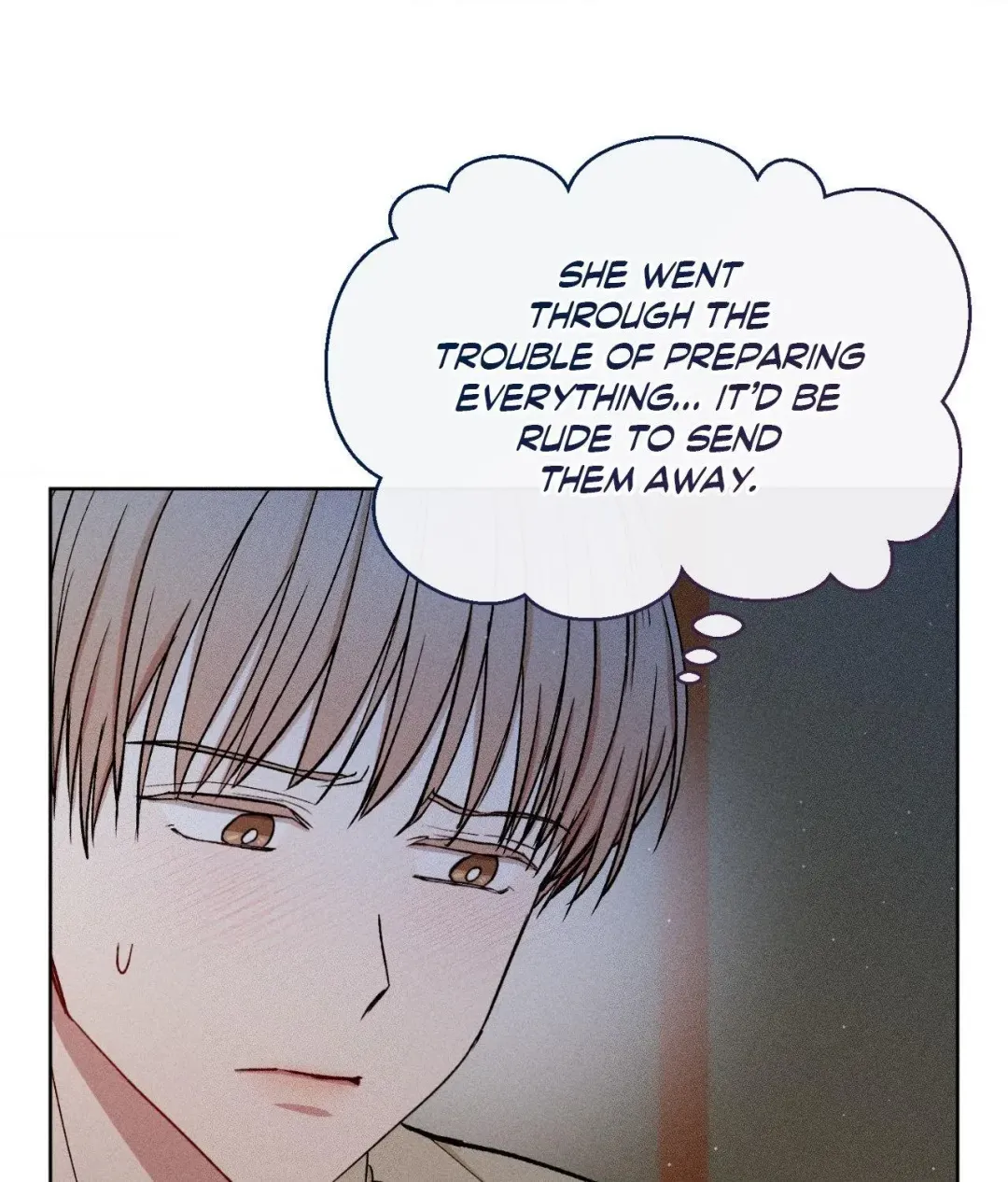 If You Want Me - Chapter 52 Page 19