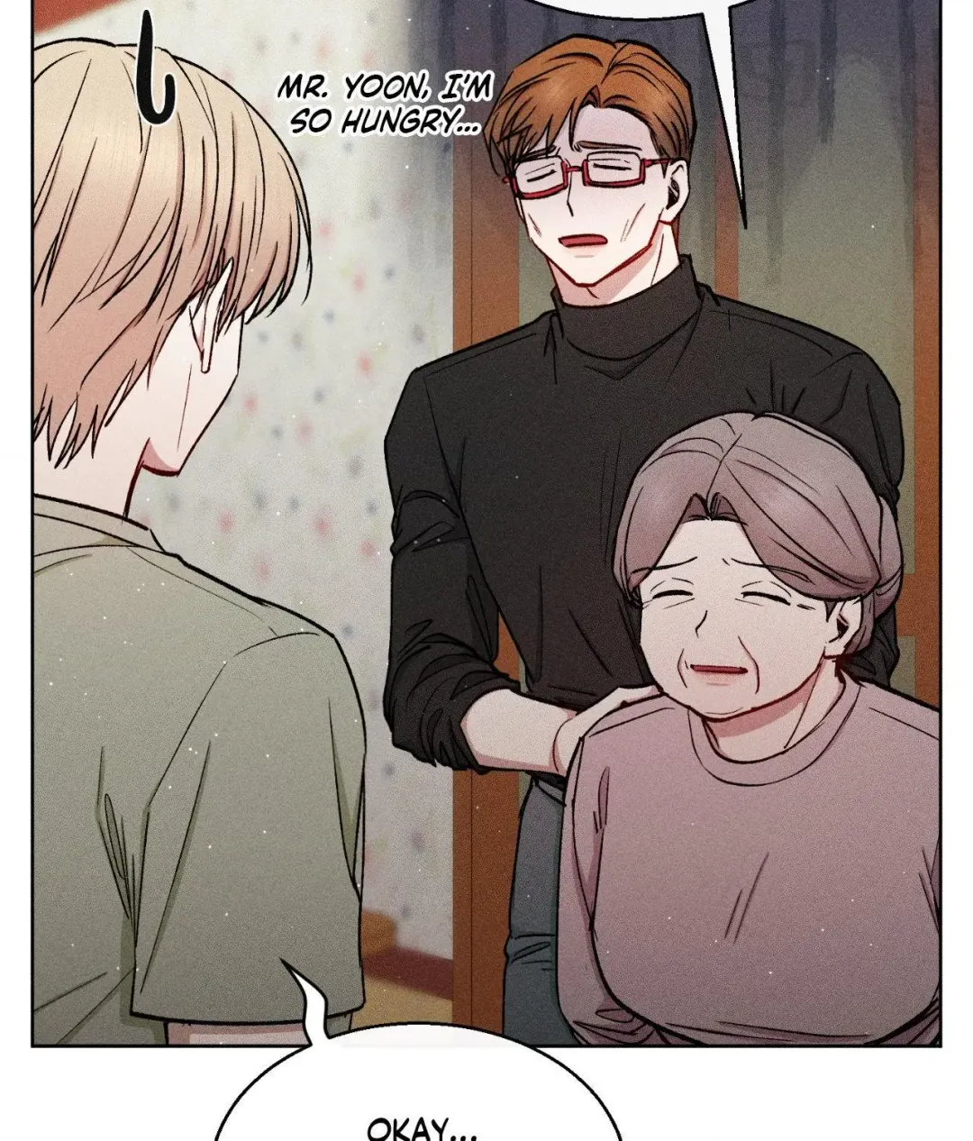 If You Want Me - Chapter 52 Page 21