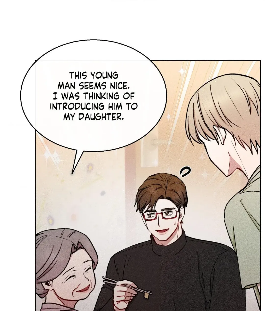 If You Want Me - Chapter 52 Page 25