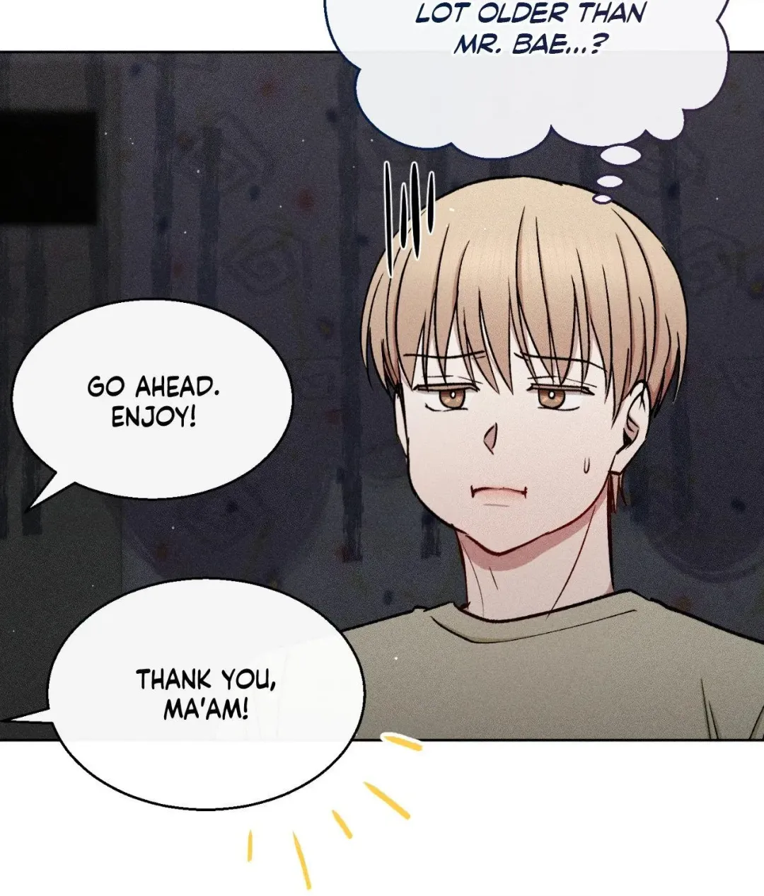 If You Want Me - Chapter 52 Page 27