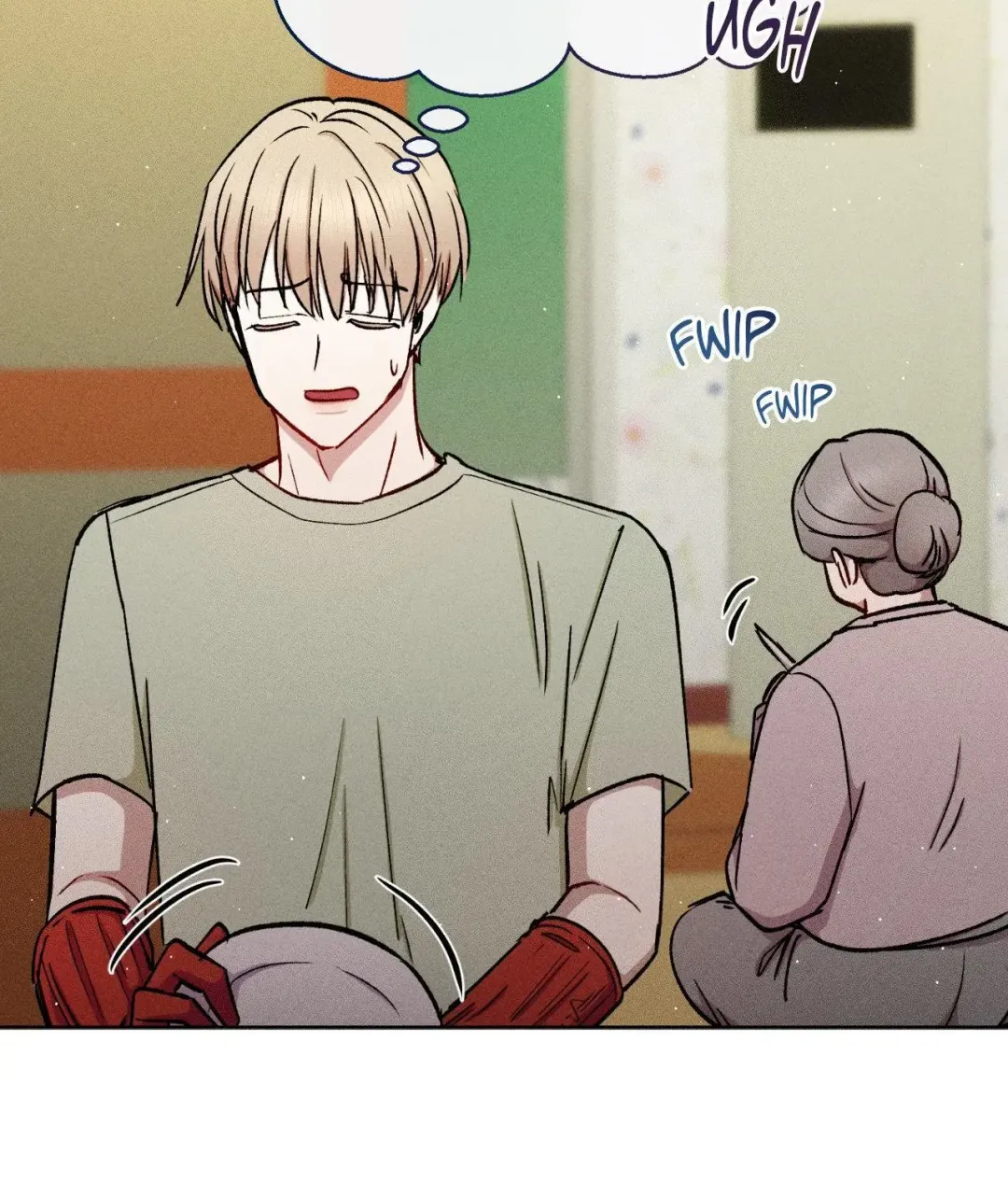 If You Want Me - Chapter 52 Page 36