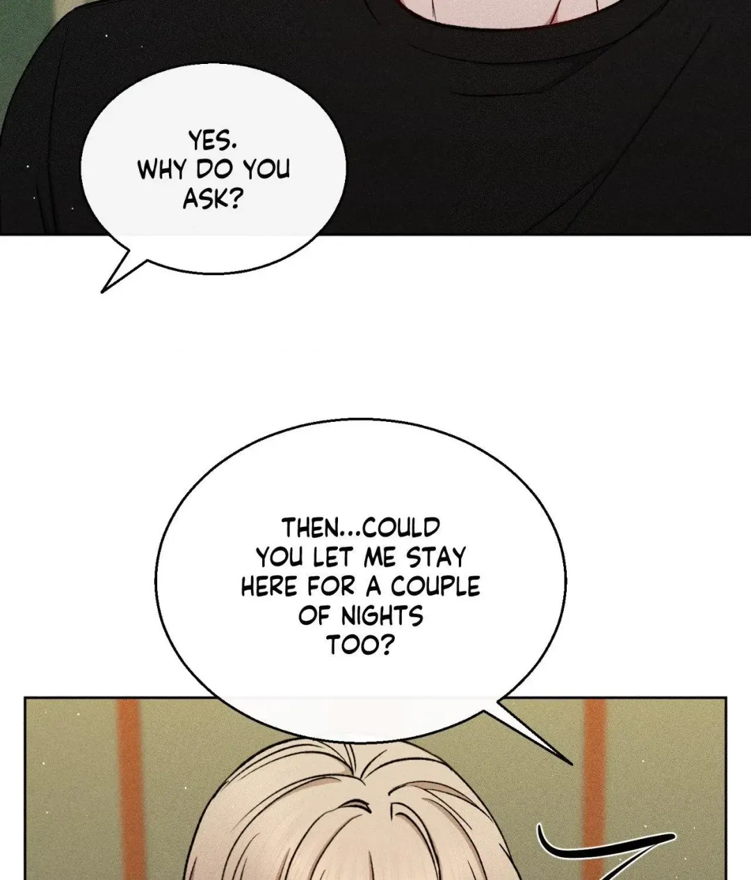 If You Want Me - Chapter 52 Page 42