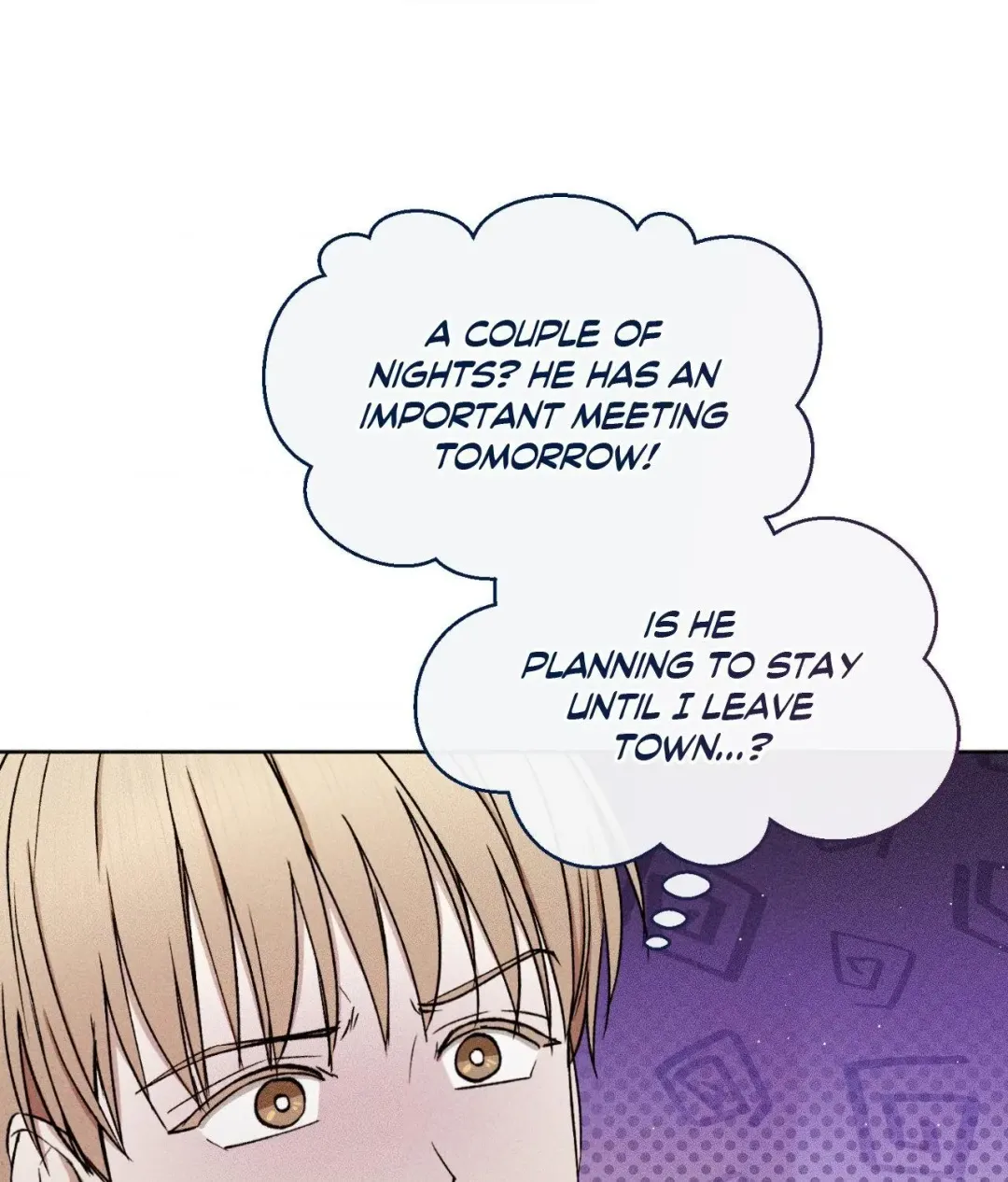 If You Want Me - Chapter 52 Page 46