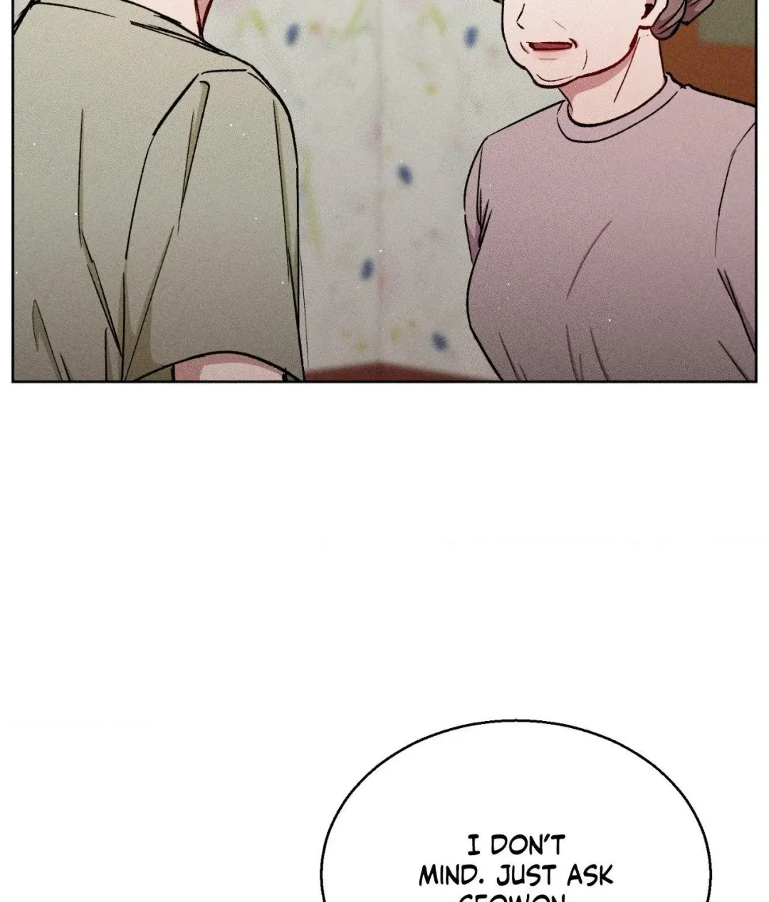 If You Want Me - Chapter 52 Page 50