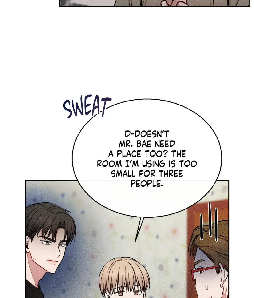 If You Want Me - Chapter 52 Page 57
