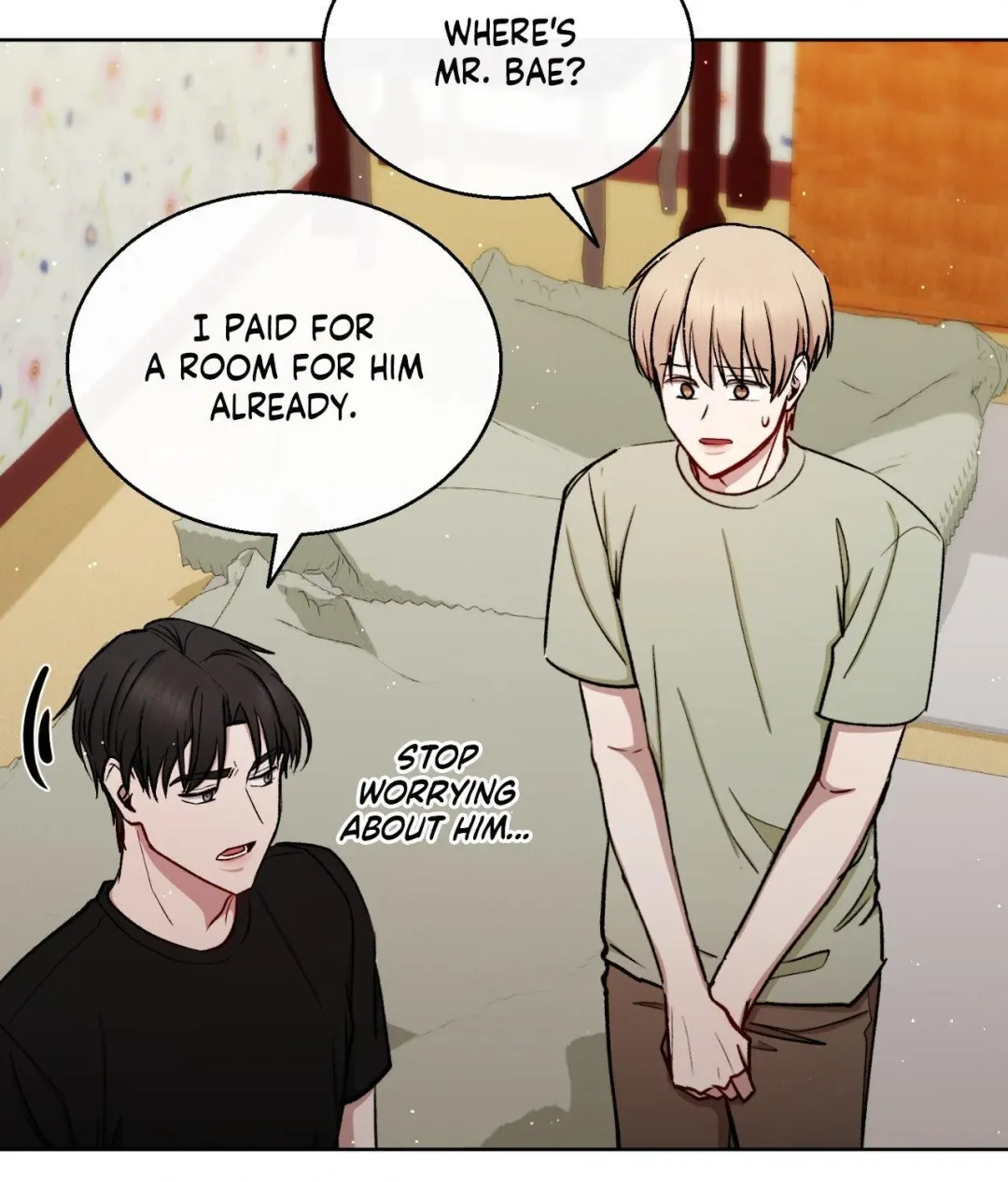 If You Want Me - Chapter 52 Page 71