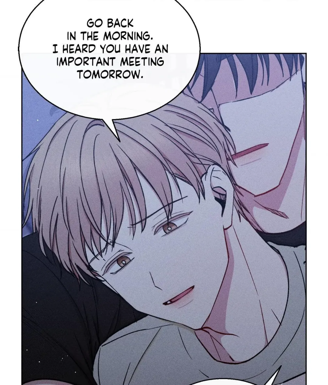 If You Want Me - Chapter 53 Page 5