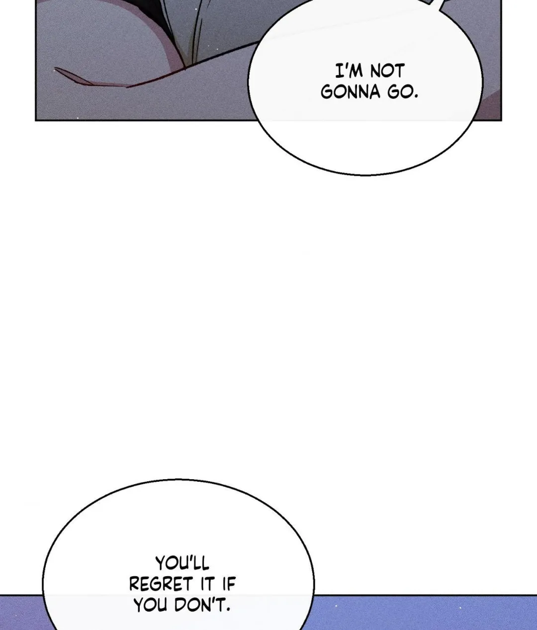 If You Want Me - Chapter 53 Page 6