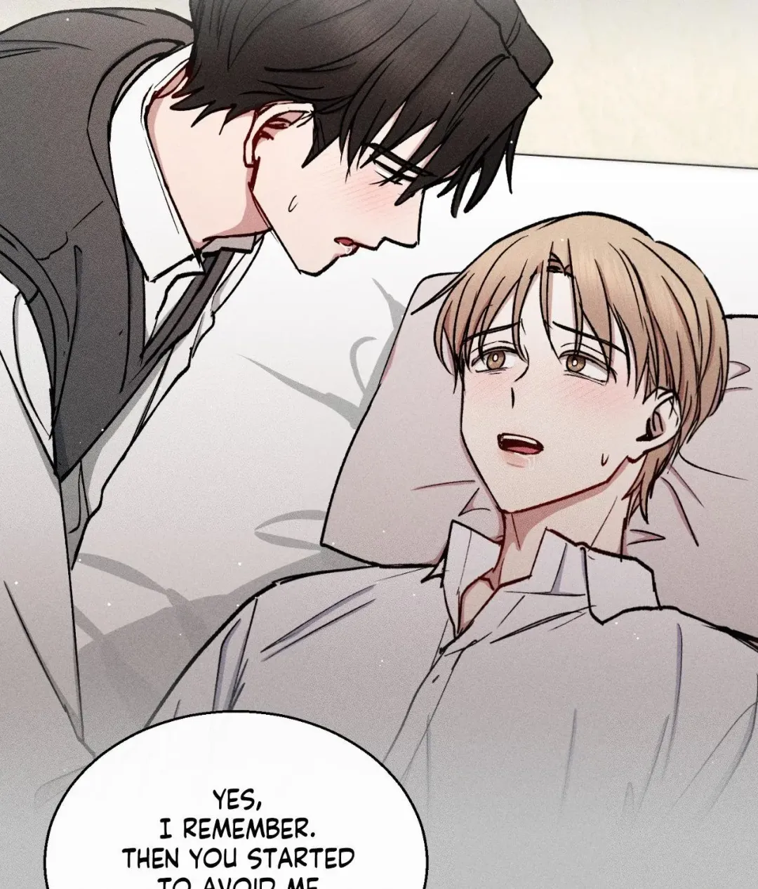 If You Want Me - Chapter 53 Page 12