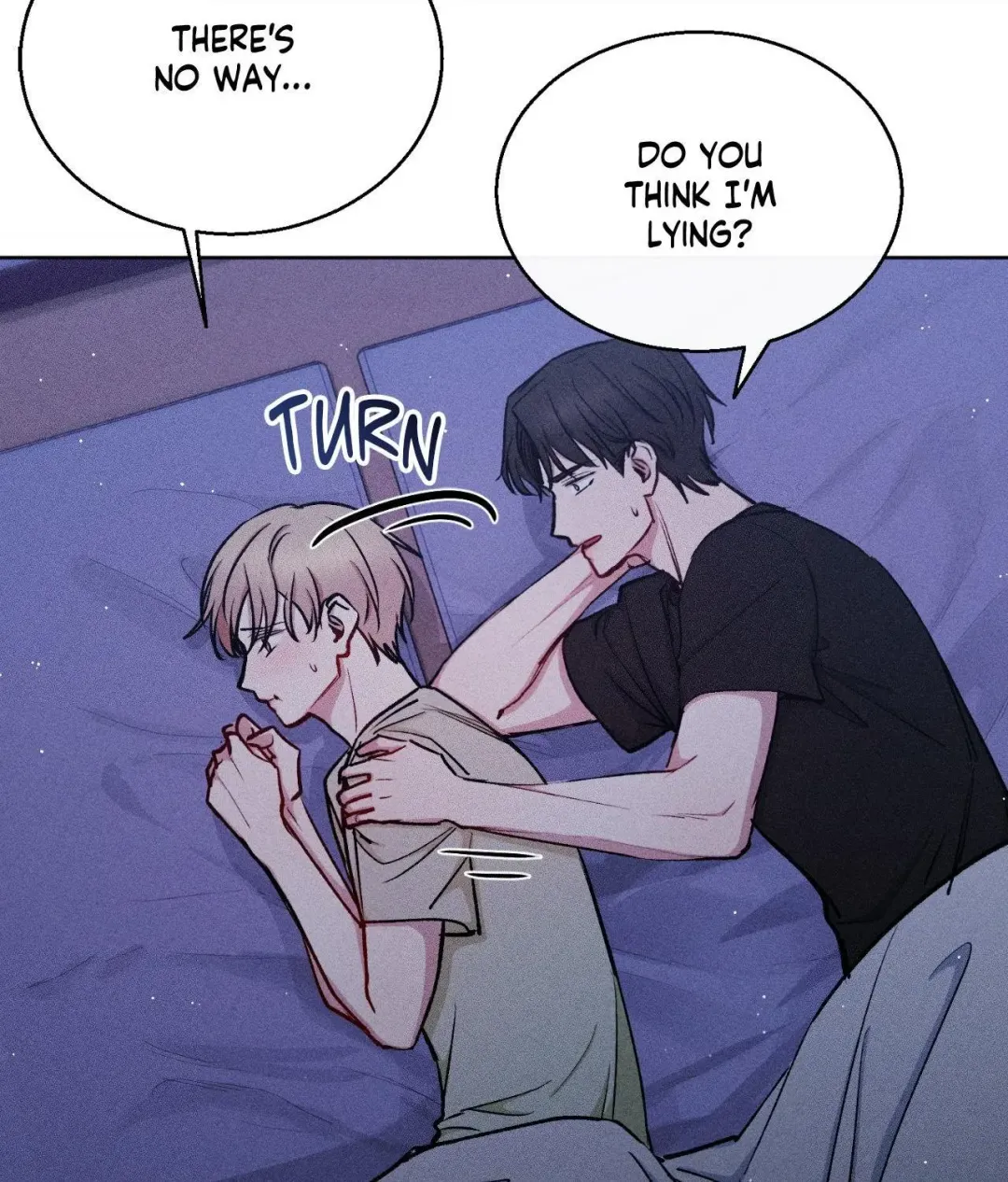 If You Want Me - Chapter 53 Page 24