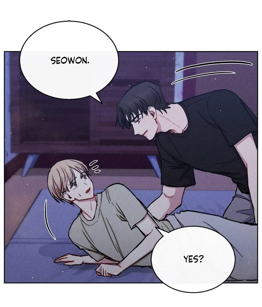 If You Want Me - Chapter 53 Page 32