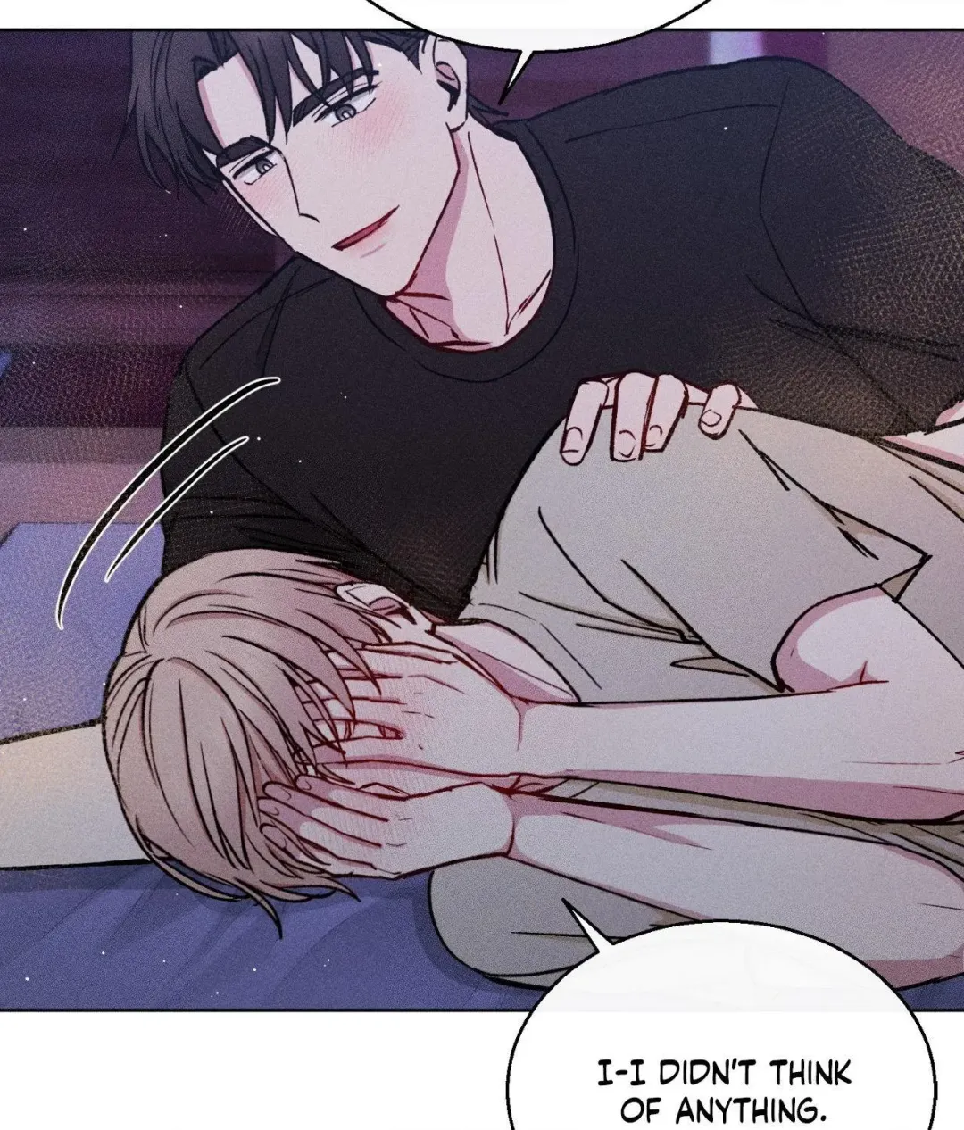If You Want Me - Chapter 53 Page 35
