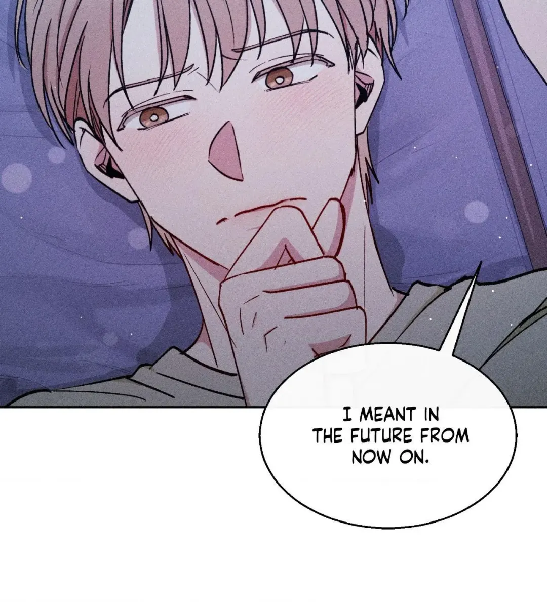 If You Want Me - Chapter 53 Page 45