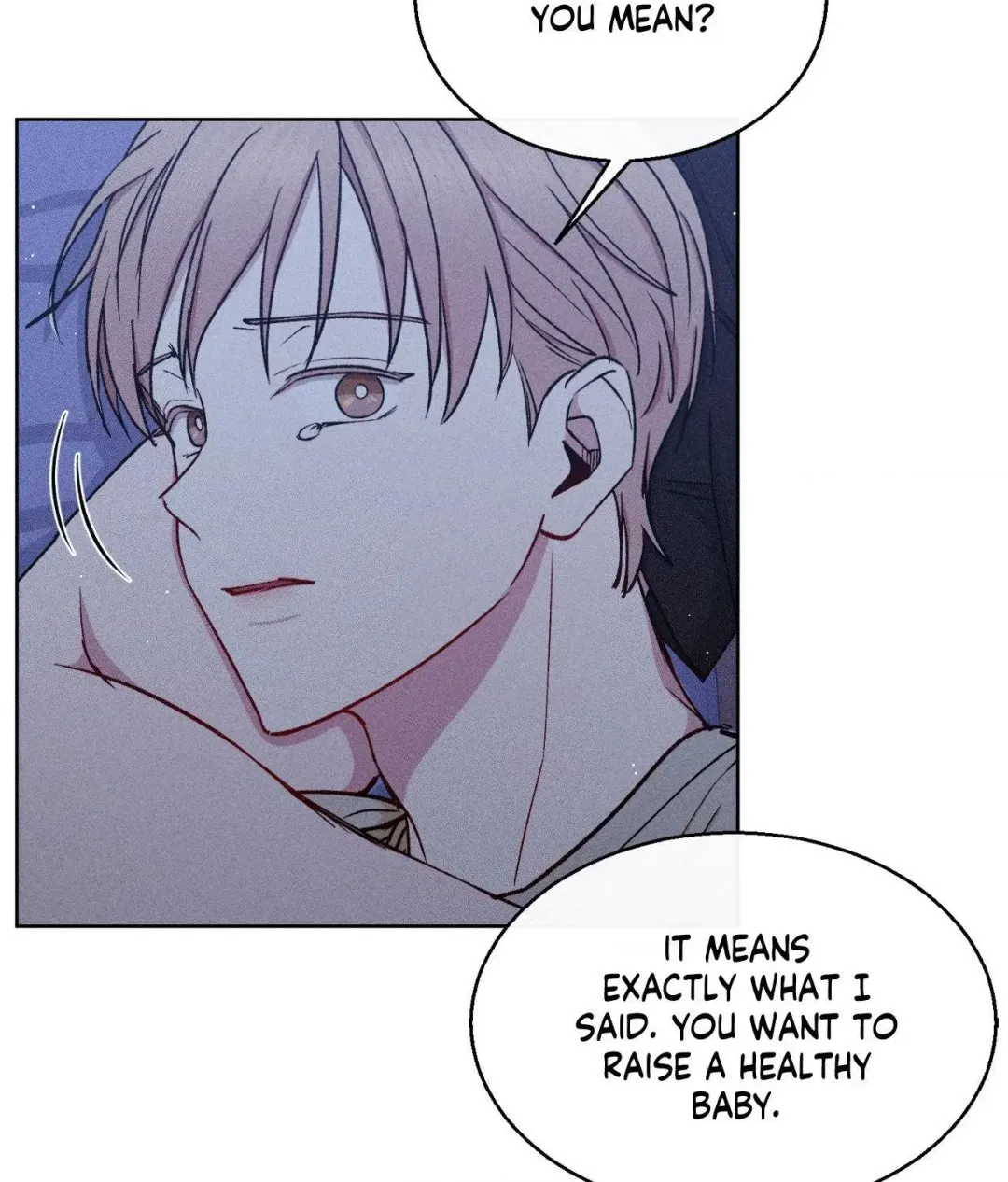 If You Want Me - Chapter 53 Page 55