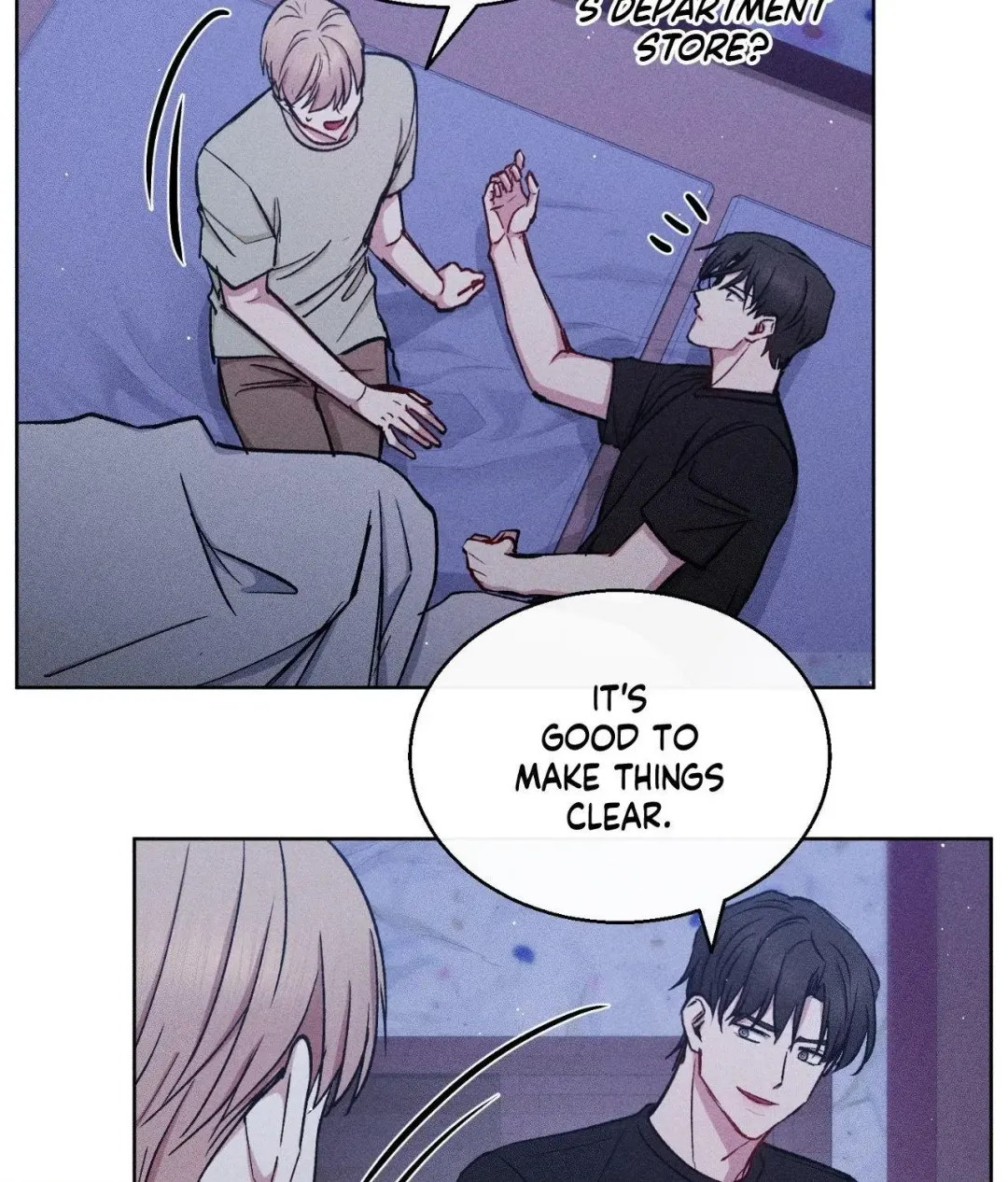 If You Want Me - Chapter 53 Page 71