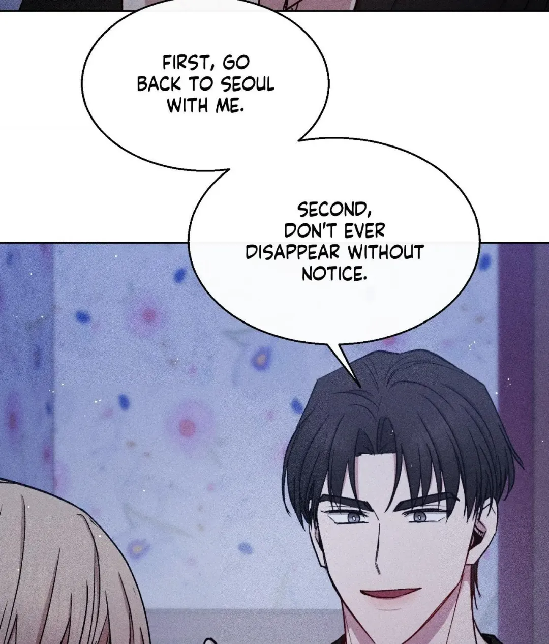 If You Want Me - Chapter 53 Page 80