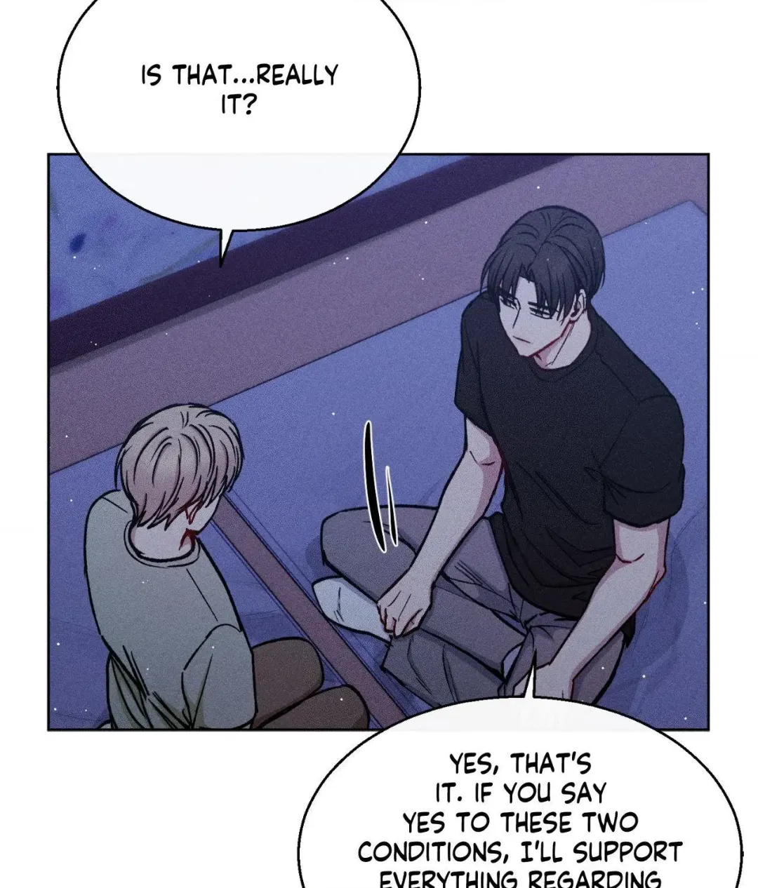 If You Want Me - Chapter 53 Page 82