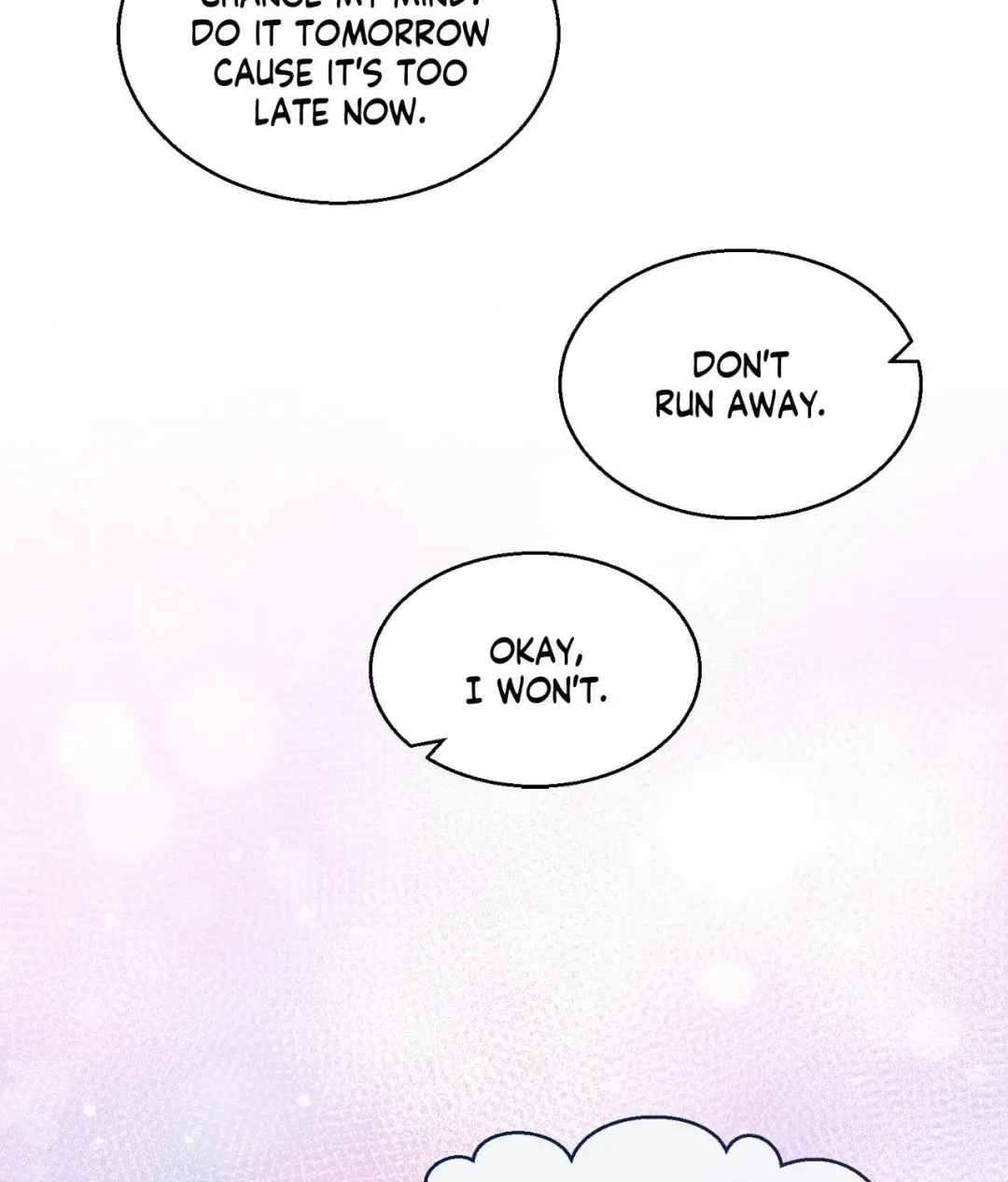 If You Want Me - Chapter 53 Page 107