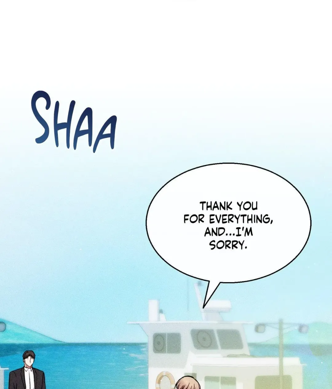 If You Want Me - Chapter 54 Page 1
