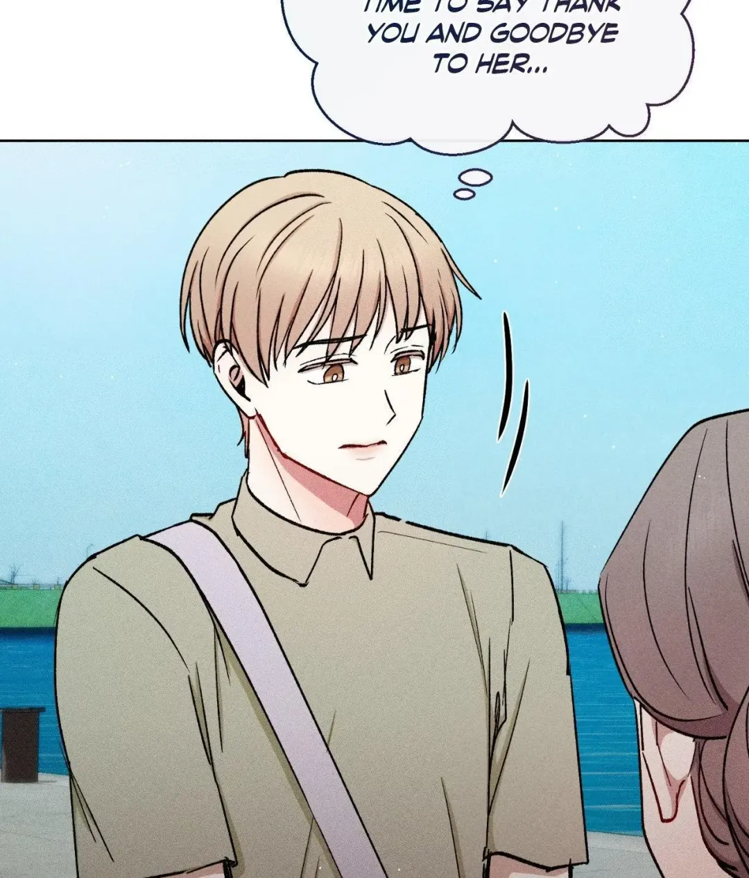 If You Want Me - Chapter 54 Page 5