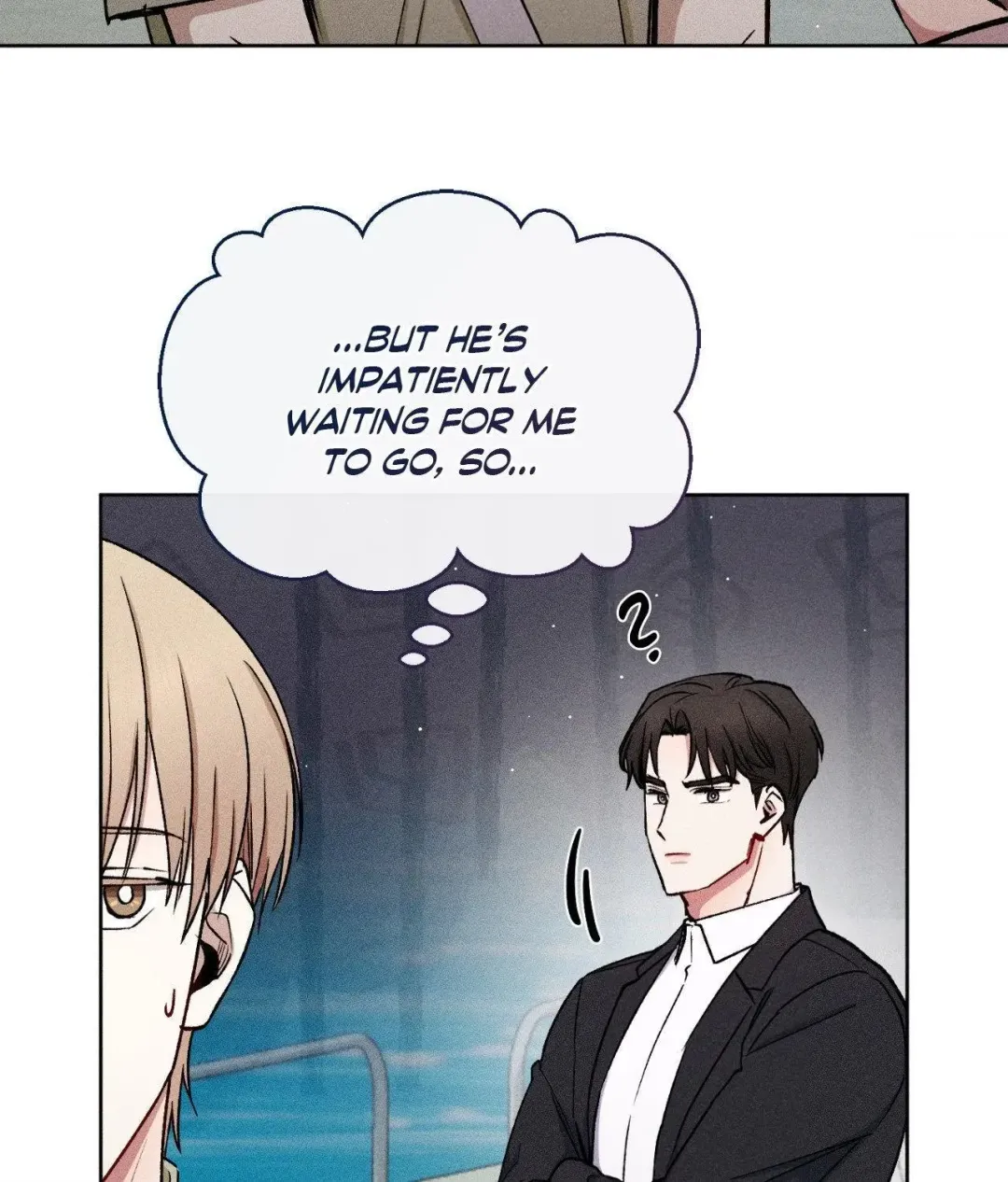 If You Want Me - Chapter 54 Page 6