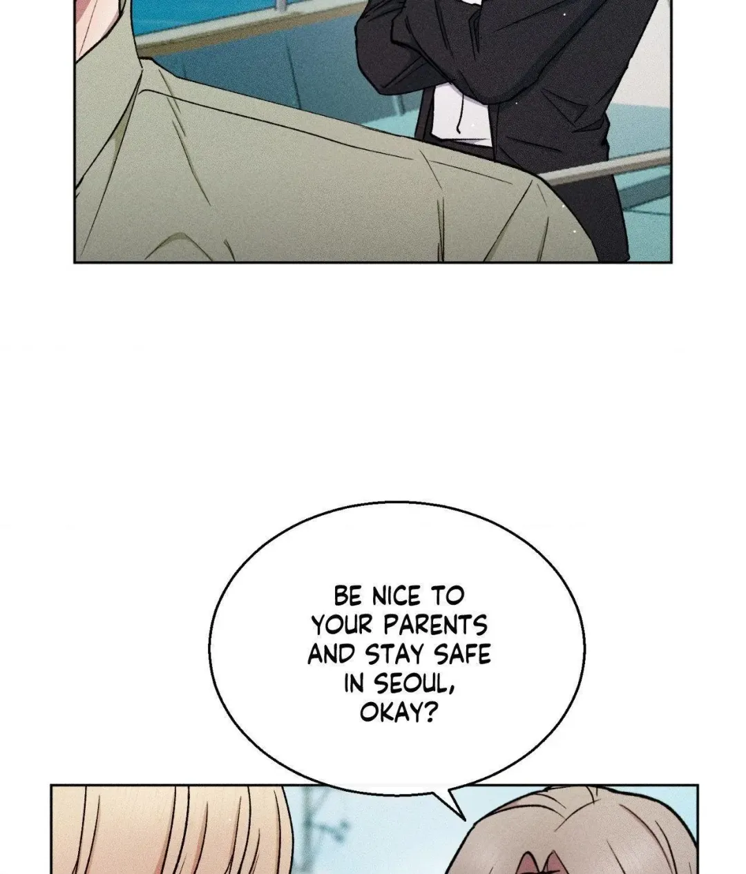 If You Want Me - Chapter 54 Page 7