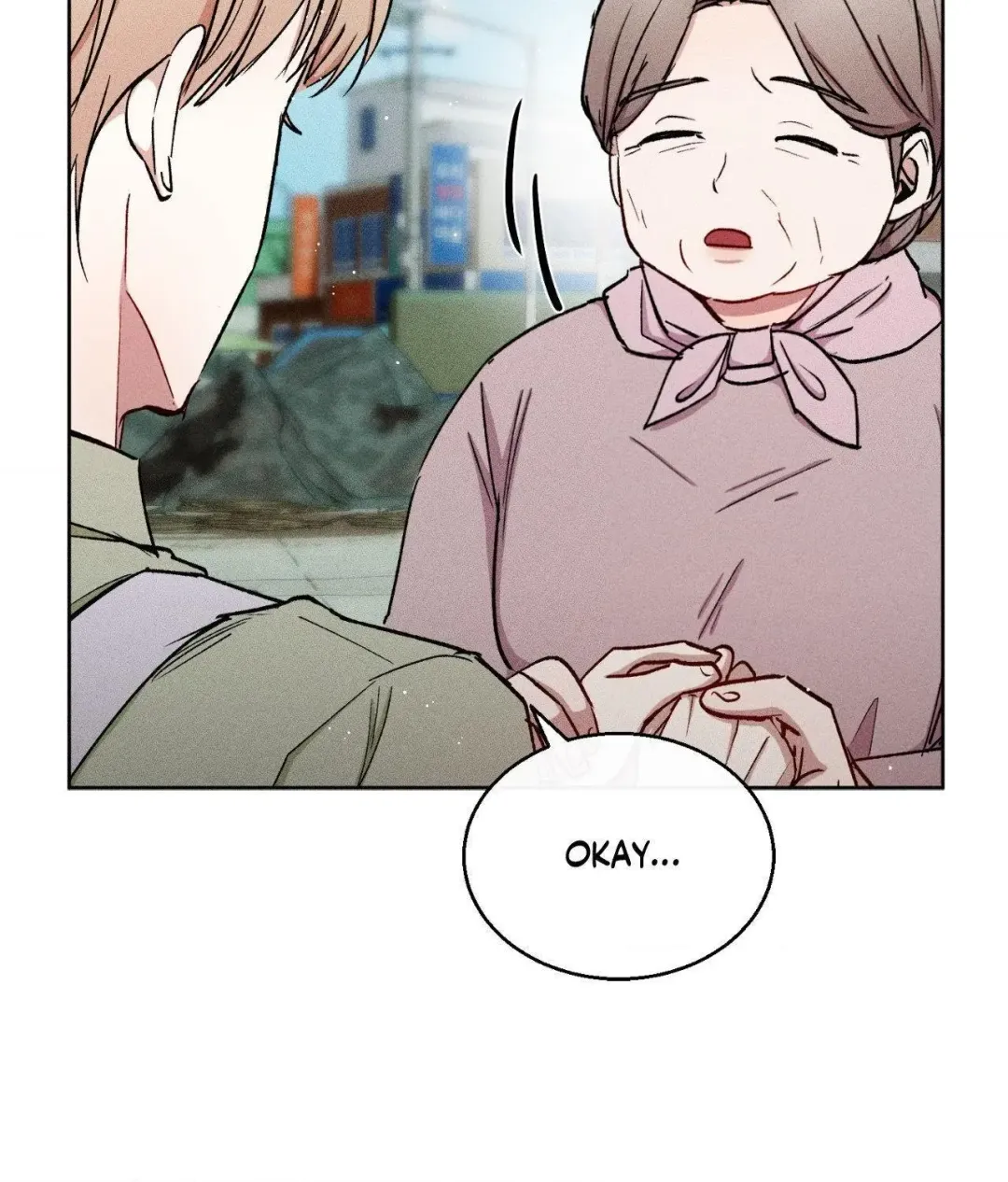 If You Want Me - Chapter 54 Page 8