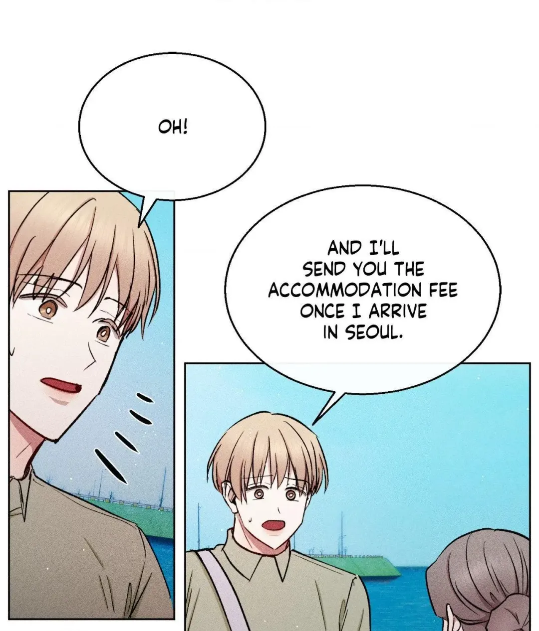 If You Want Me - Chapter 54 Page 10