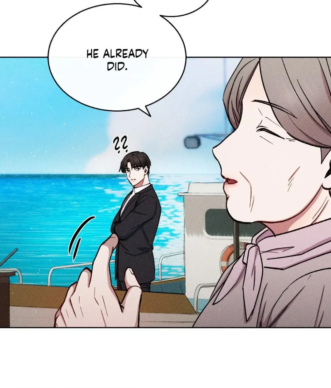 If You Want Me - Chapter 54 Page 12
