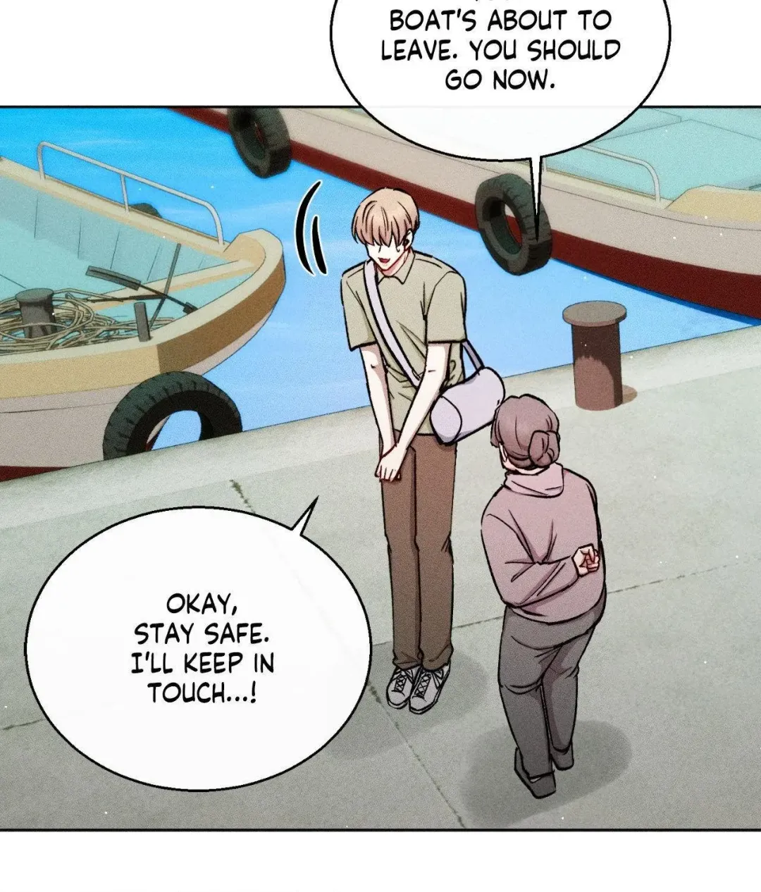 If You Want Me - Chapter 54 Page 15