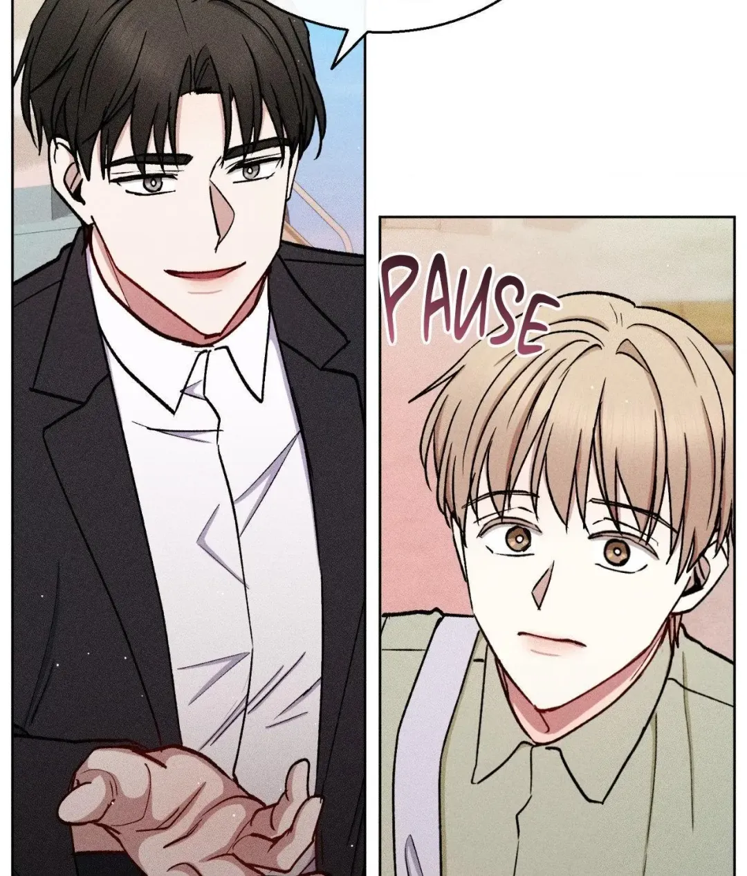 If You Want Me - Chapter 54 Page 19