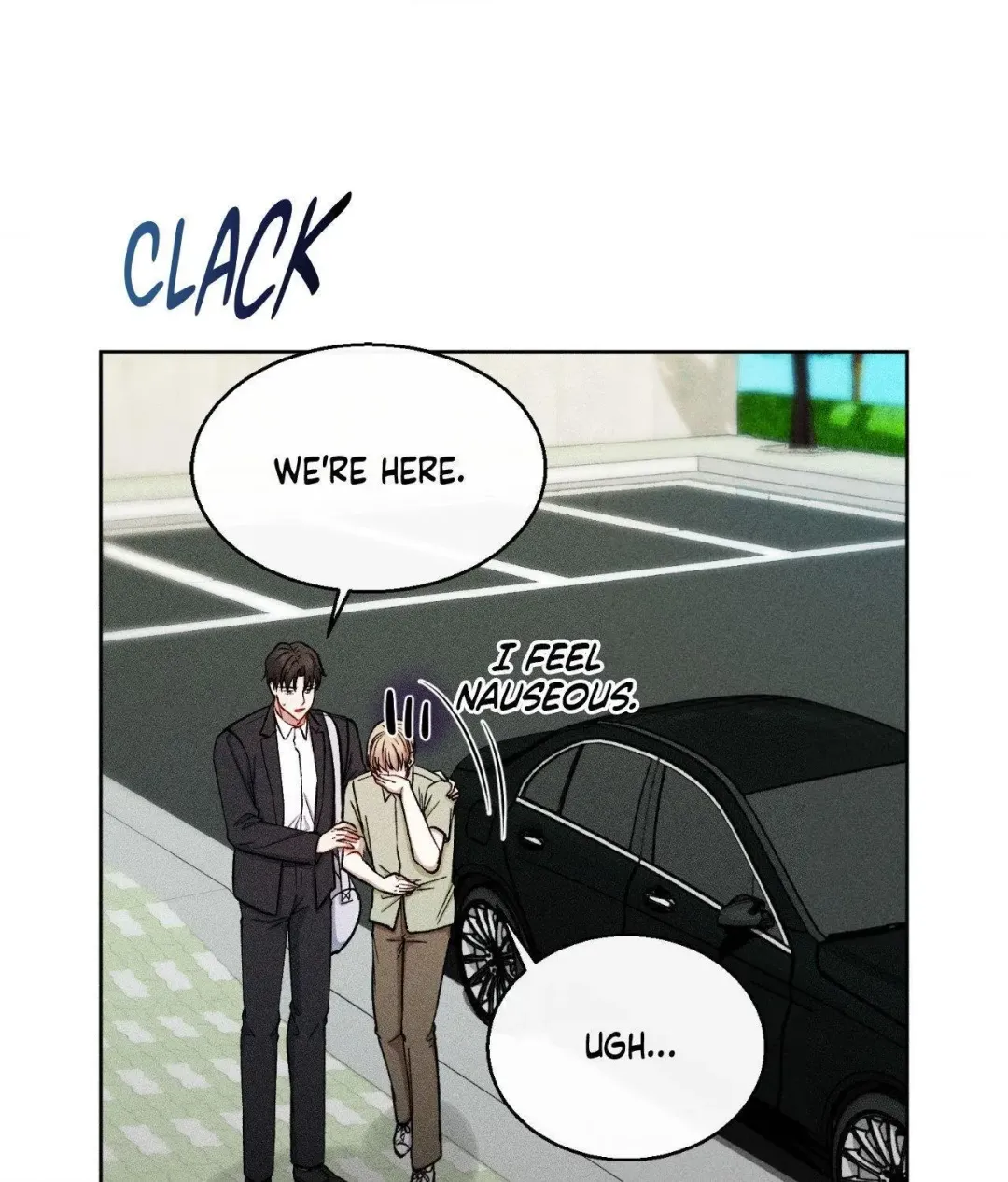 If You Want Me - Chapter 54 Page 35