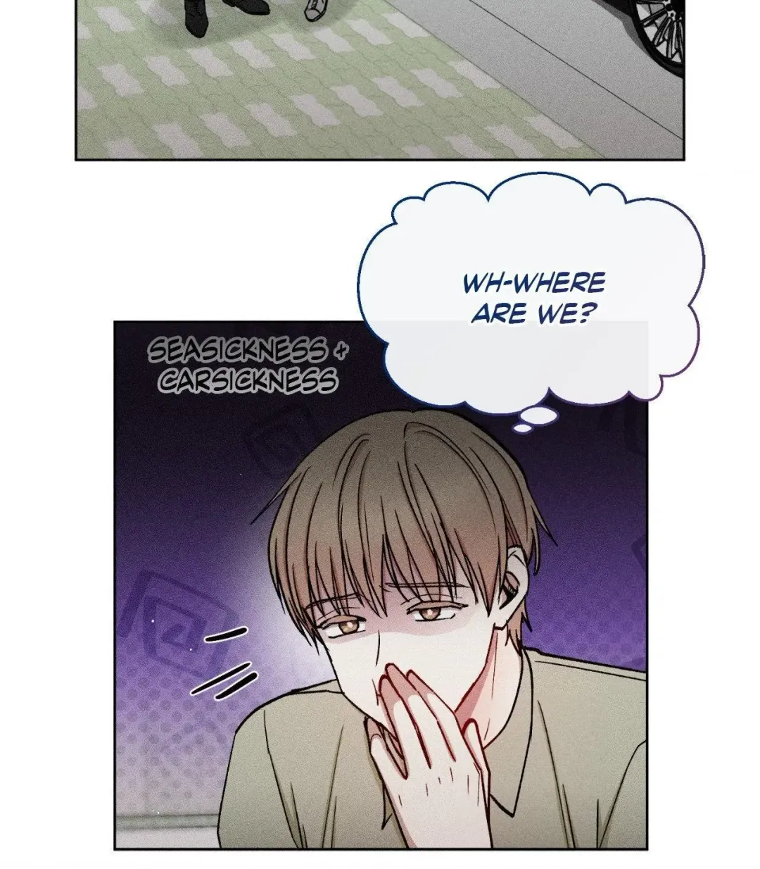 If You Want Me - Chapter 54 Page 36