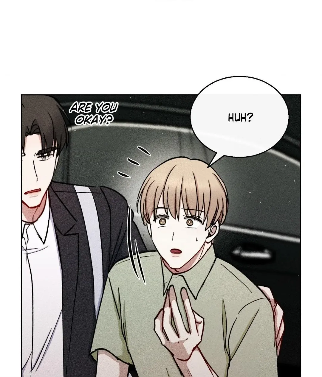 If You Want Me - Chapter 54 Page 37