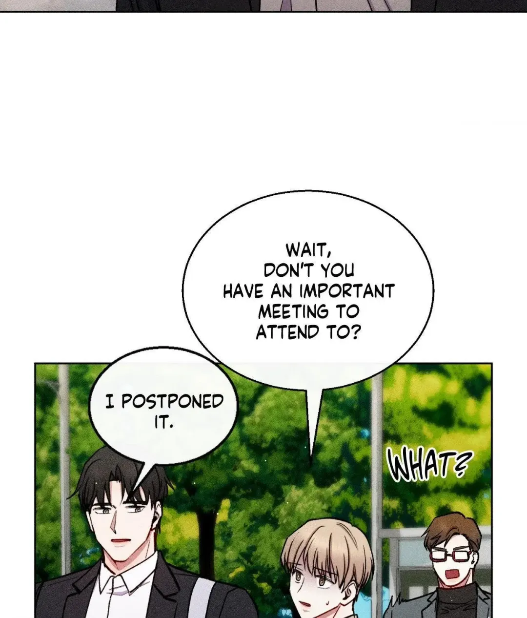 If You Want Me - Chapter 54 Page 40