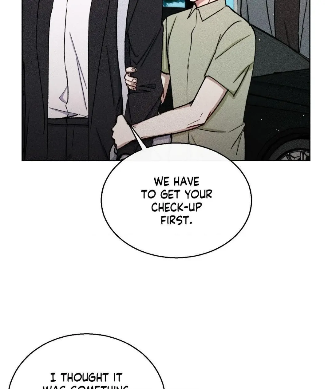 If You Want Me - Chapter 54 Page 41