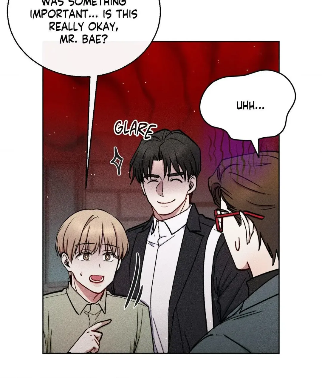 If You Want Me - Chapter 54 Page 42