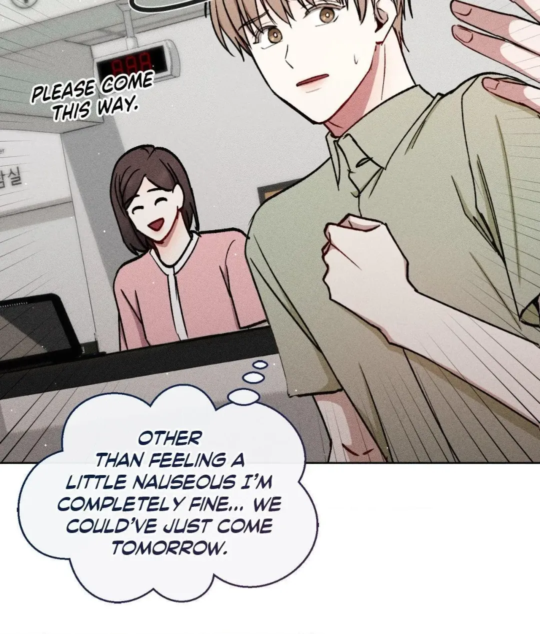 If You Want Me - Chapter 54 Page 44