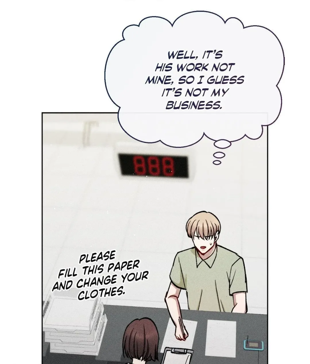 If You Want Me - Chapter 54 Page 46