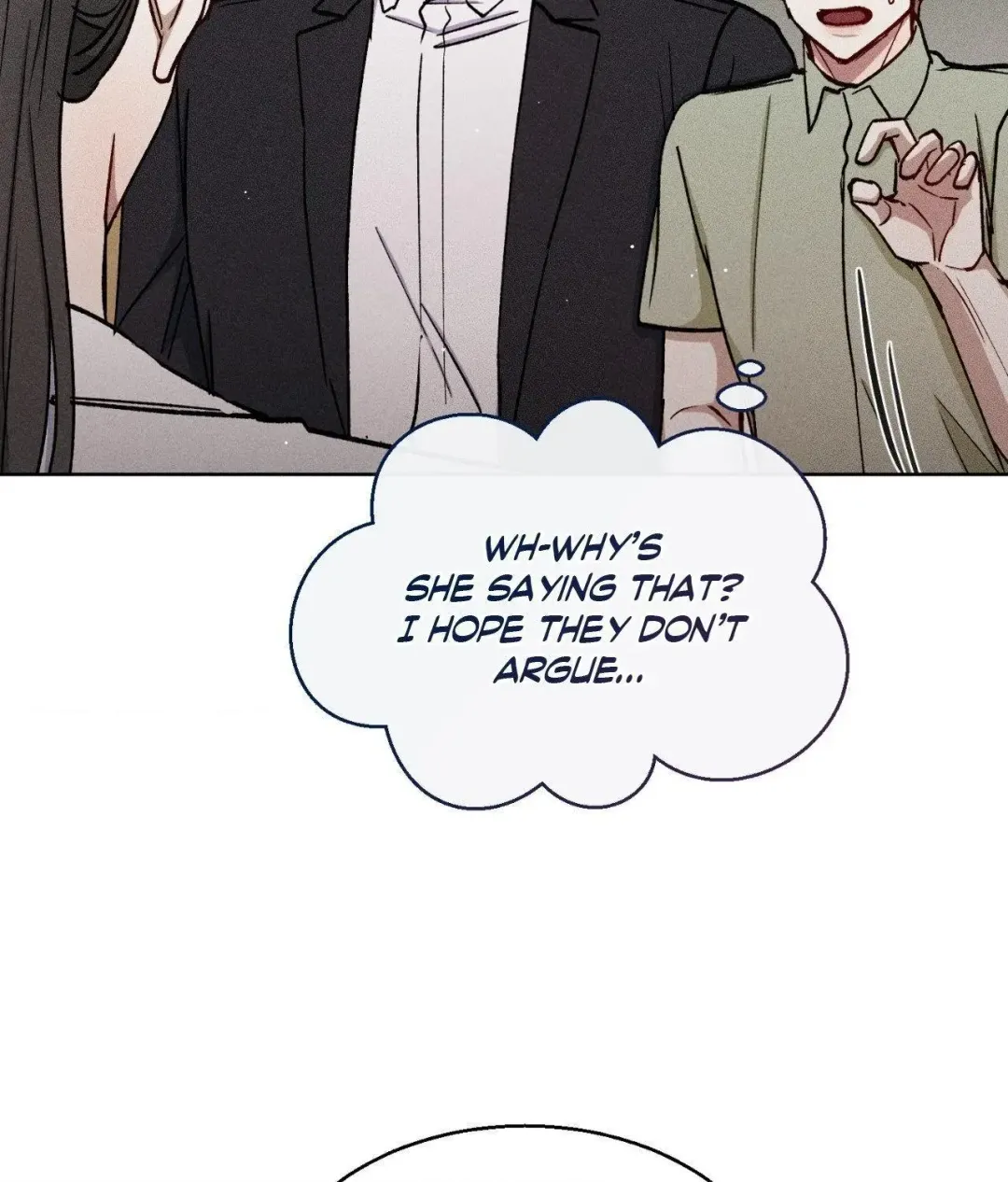If You Want Me - Chapter 54 Page 54
